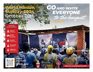 Mission Office - Archdiocese of San Francisco