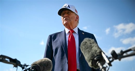 Netanyahu visits the White House; Trump threatens more tariffs on trade partners
