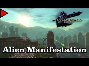 🎼 Alien Manifestation (𝐄𝐱𝐭𝐞𝐧𝐝𝐞𝐝) 🎼 - Final Fantasy XIV x NieR