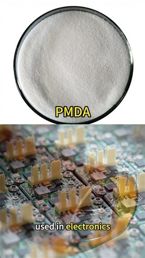 What is PMDA Explained in 50 Seconds 🧪