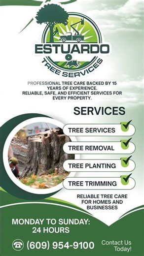 Complete Tree Services for Residential & Commercial Properties
