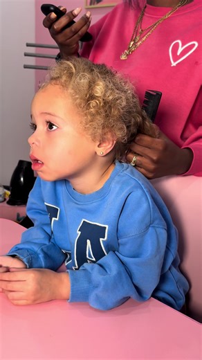 New client, New blessings 🥹🙏🏾 #Godisgood #houstonkidsbraider #htxkidsbraider #kidsstyles #htxkidsbraids