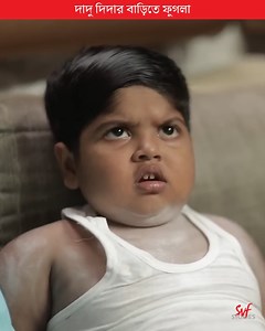 10M views · 276K reactions | ফুগলা গেল দিদা দাদুর বাড়ি। দেখুন #SVFStories - এ: #DaduDidarBaritePhugla! #FiveStarPhugla #BengaliComedyVideo | SVF Stories | Facebook