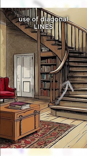 Diagonal Lines in Elements of Design | Kreative Lines