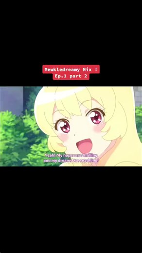 Mewkledreamy Mix ! Episode 1 Part 2 💜 Discliamer 💜 I DONT’T ANY OF THIS CONTENT , THIS CONTENT BELONGS TO THE RIGHTFUL OWNER #mewkledreamymix #mewkledreamy #anime #fyp