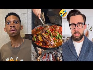 Funniest Cooking Compilation #10 🤣| Try Not To Laugh Challenge