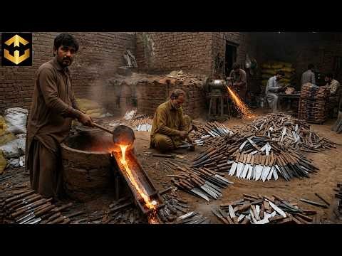 Inside Mass Production Factories | 10 Manufacturing Processes That Shocked the World