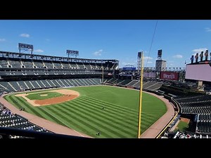 Guaranteed Rate Field (Home of the Chicago White Sox)
