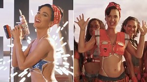 287K views · 1.5K reactions | Katy Perry shares her intentions for the music video to her new song "Woman's World." | E! News | Facebook