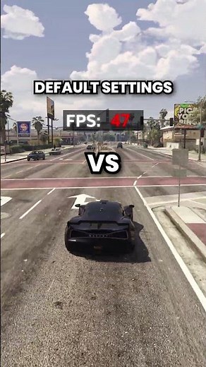 How to BOOST FPS & REDUCE PING in in FiveM and GTA V! #gta #fpsboost #gta5 #gta6