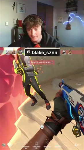Fortnite in Valorant #gaming #fails #valorant #valorantclips #shorts