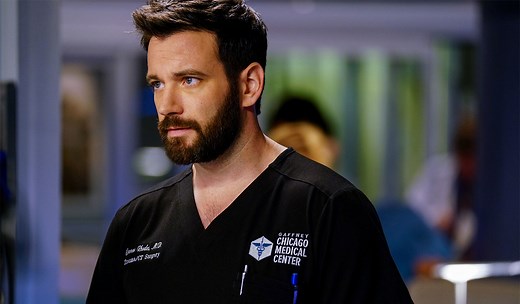 Chicago Med’s Colin Donnell ‘Beyond Thrilled’ to Announce Return