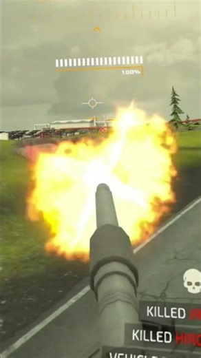 My Buddy: The Preamble #ForefrontVR #DoW #ShotsFromDeep #Tank #VR #Gaming #GamingShorts #VideGame