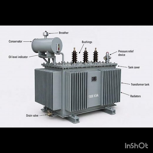 WORKING PRINCIPLE of Three Phase Transformers | Electrical Engineering Basics for Students