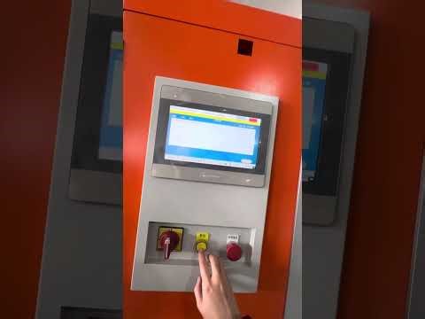 Automatic box erector machine.#machine #packaging #box #carton #packing #ecommerce #warehouse