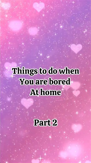 Things To Do When You’re Bored At Home 🏡✨ | Part 2 #shorts #asmr #youtuberslife #scrapbook