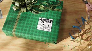 Sticker Printer, PM290C Portable Mini Printer, Inkless Bluetooth Sticker Maker with 3 Rolls Paper, Impresora Portátil for Notes, DIY, Gift, Smart AI APP, Print Pod for Office/Home, Pink