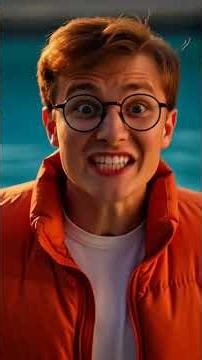 The Pool Ladder Incident #shortsfeed