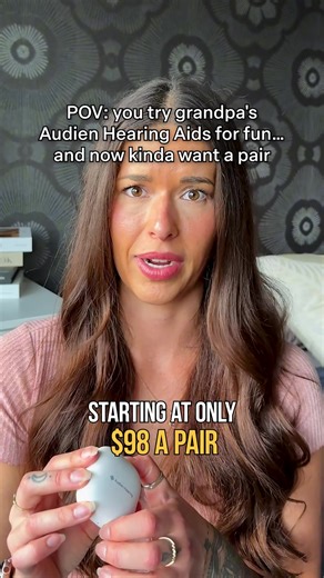 782K views · 12 reactions | For decades, hearing loss came with a...
