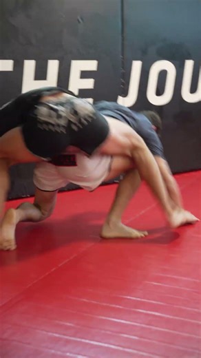 Jay Rod with a quick reminder! 👊 #ufcbjj6