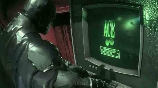 Batman: Arkham Knight trailer swoops into Ace Chemicals