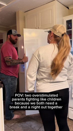 Marriage Point of View: Who Has the Floor?