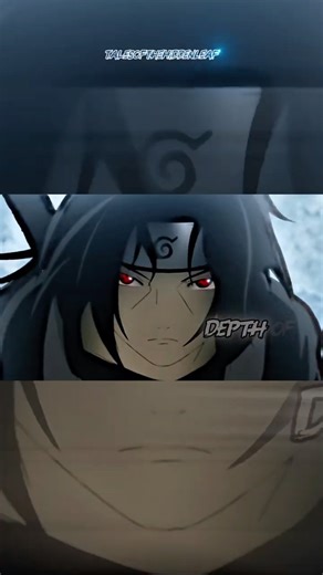 Itachi Snaps on the Uchiha Clan — The Moment Everything Changed 🔥🌑