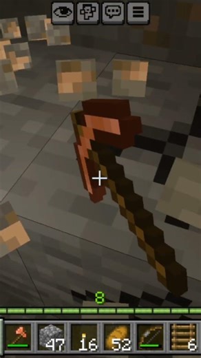 Explore cave part -11#minecraft ‪@Shaitaan_Gaming-i8t‬