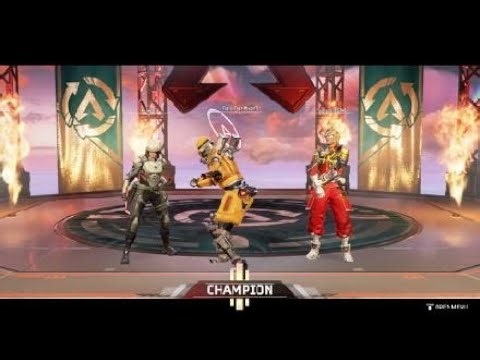 Apex Legends Goofy ahh bots