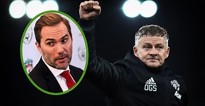 Jason McAteer Believes Manchester United's League Position Is 'False' | Balls.ie