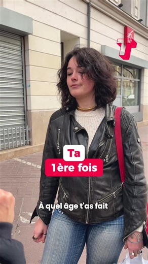 Et toi c’était à quel âge ?🙂 #taboumedia #tabou #microtrottoir #education #question #humour #marseille