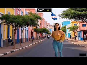 RAW Island Life in Cabo Verde 🇨🇻 (2025) – What Tourists NEVER See!
