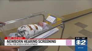 Baby Your Baby- Newborn Hearing Screenings Vital for Development