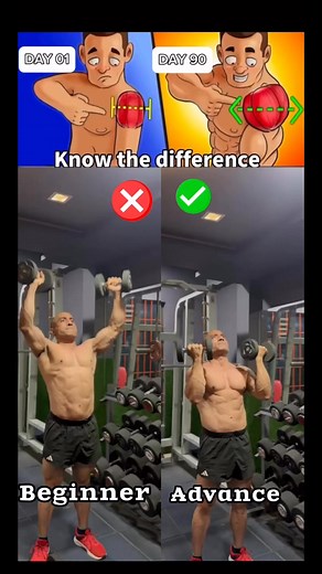 Correct form of Arnold press✅When doing the Arnold press to train your shoulders, be sure to do the movements carefully! ️Follow & Share & Save🤝@kamalc32✅#shoulderworkout #shoulders #shouldertraining#gym #gymworkout #workoutroutine #fitness #deltoid #reardelt #lateral#reardelt #rear #delts #beginner #advanced | kamalc32