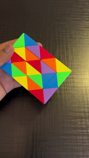 Magical Snake #slowcuber #hasnaintechnical #foryoupage #rubikscubememes #puzzles #satisfying #rubikscubeart #rubikscube #rubikscubepatterns #rubikscubechallenge #moyumagicsnake #moyuVariableMagicRuler #moyuculture