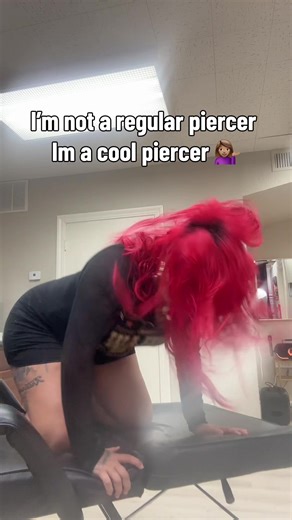 not the average experience , you will love it here 🤣🫶❤️ #piercersoftikok #fyp #foryou #reputation #trendingsounds