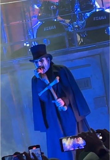 El Rey Nunca Decepciona en el YouTube Theater