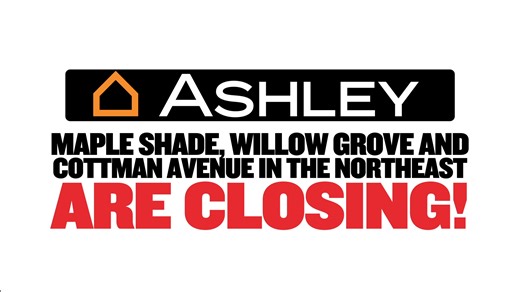 Our Final Fourth of July Sales Event is your chance to save big. Extreme Markdowns with prices slashed on everything - living room, dining room, bedroom and mattresses. | Ashley