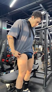 I hate and love leg days | Gerardo Sacco