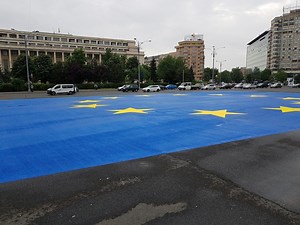 Imnul Europei - Beethoven a compus muzica pentru "Odă bucuriei", care a devenit imnul oficial al UE