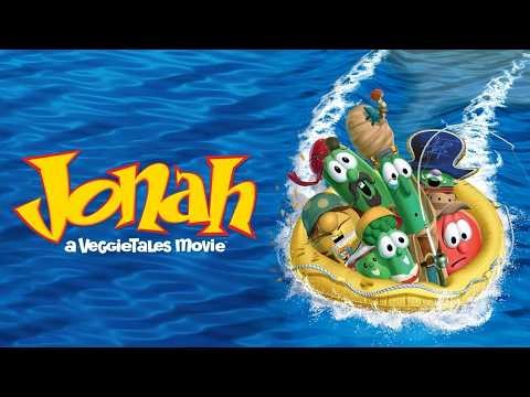(9/18) Jonah- A VeggieTales Movie
