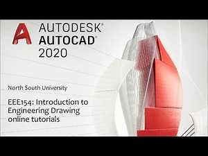 AutoCAD 2020 2D dynamic blocks tutorial 4 - Array action