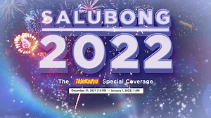 51K views · 297 reactions | Sama-sama nating salubungin ang bagong taon sa “Salubong 2022 The TeleRadyo Special Coverage” ngayong December 31, 10 PM kasama sina Jeff Canoy at Tina Marasigan. Tutukan din ang live reports mula sa mga mamamahayag ng ABS-CBN. Hatid ito ng nag-iisang TeleRadyo. | ABS-CBN News | Facebook