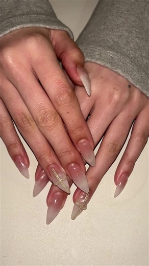 Stunning Baby Boomer Nail Design Tutorial