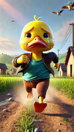 The Duckling That Took On The Justice System