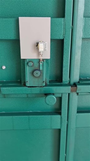 Door lock modification#Smartlock #doorlock #lock