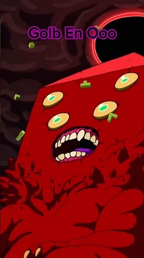 Golb en Hora de Aventura #series #horadeaventura