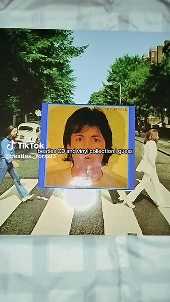 Exploring My Beatles CD and Vinyl Collection