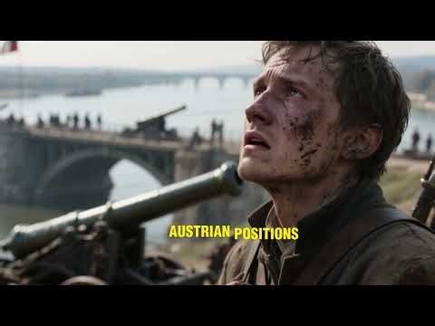 Battle of Marengo 1800. Napoleon captured an enter Austrian army