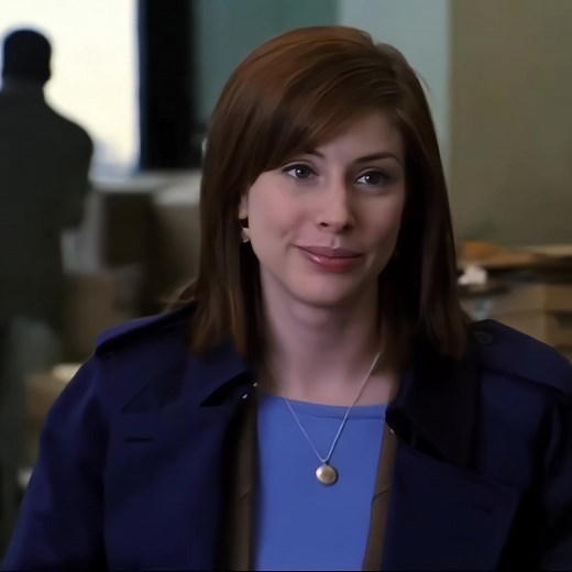 Adorable Moments with Casey Novak and Alex Cabot in SVU